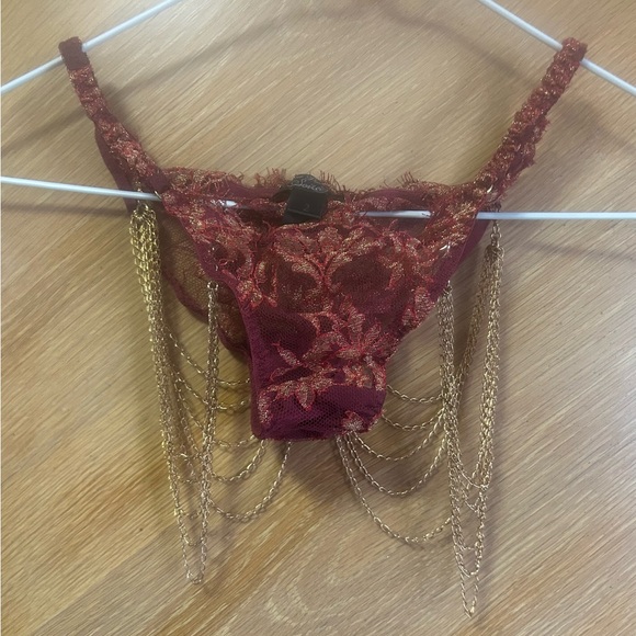 Agent Provocateur Soirée RARE Inka brief - Picture 2 of 4